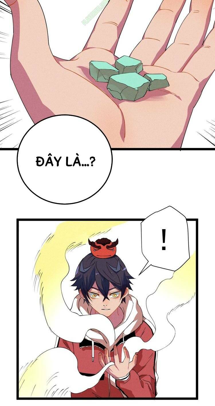 tu chân cuồng thiếu tại vườn trường chapter 41 24