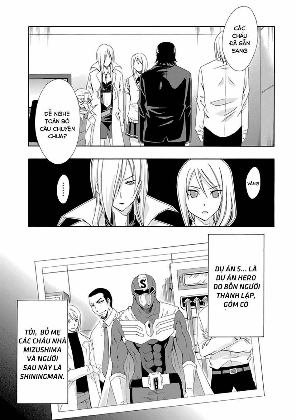 anh hùng xấu xa chapter 52 5