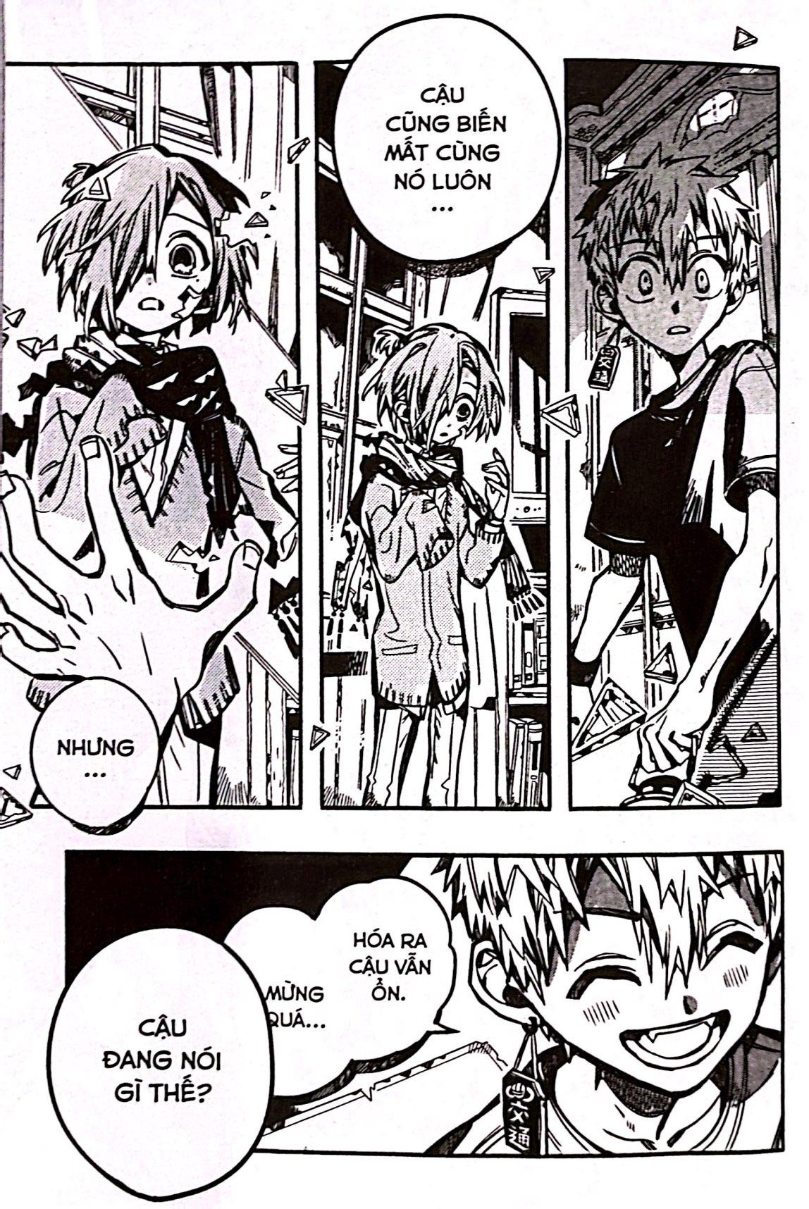 Sách - "Cậu" Ma Nhà Xí Hanako - Tập 20 (Tái Bản 2025)