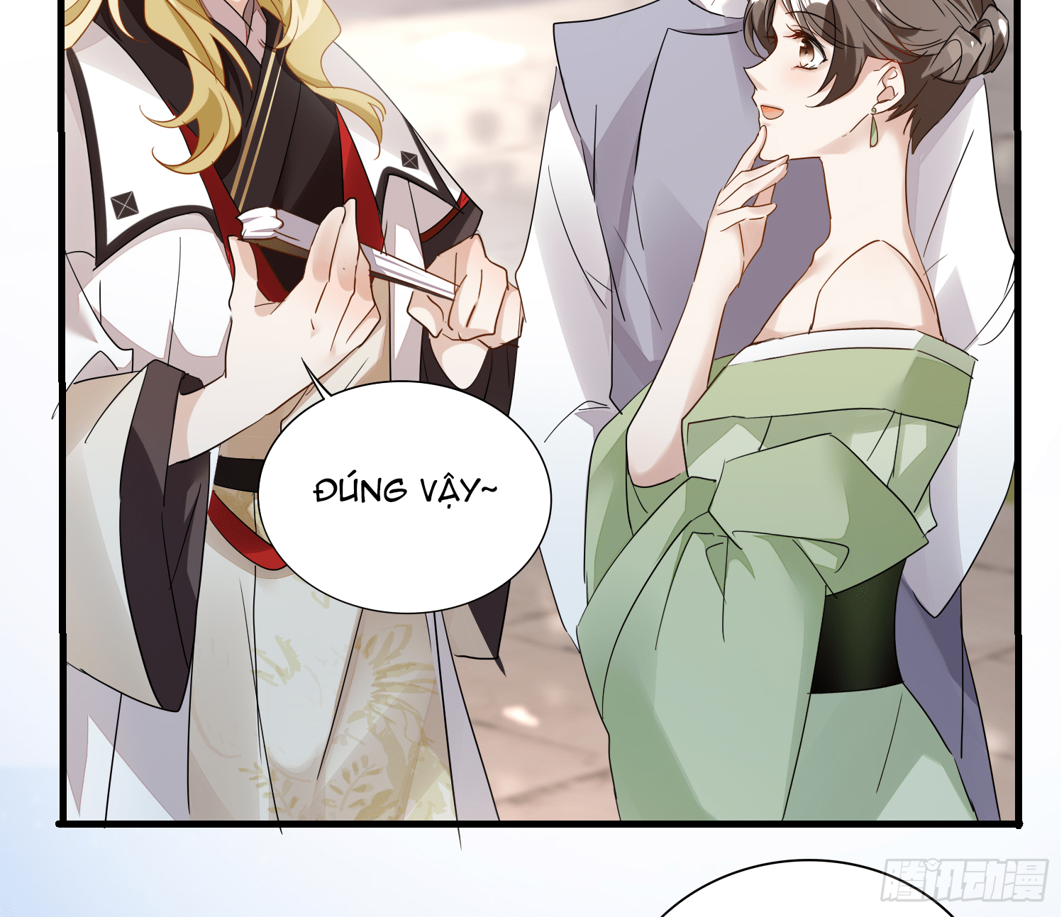 lục thân bất nhận chapter 24 5