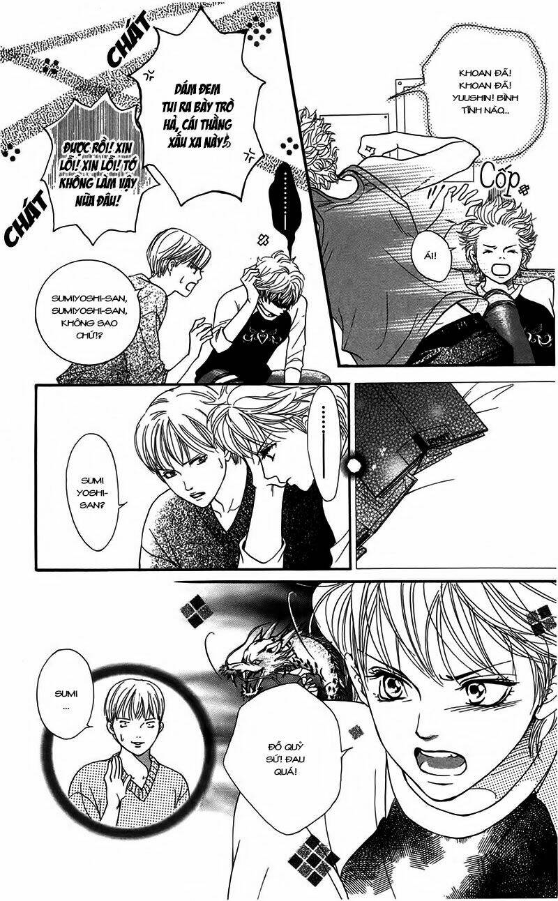 xứng danh anh hùng chapter 12 32