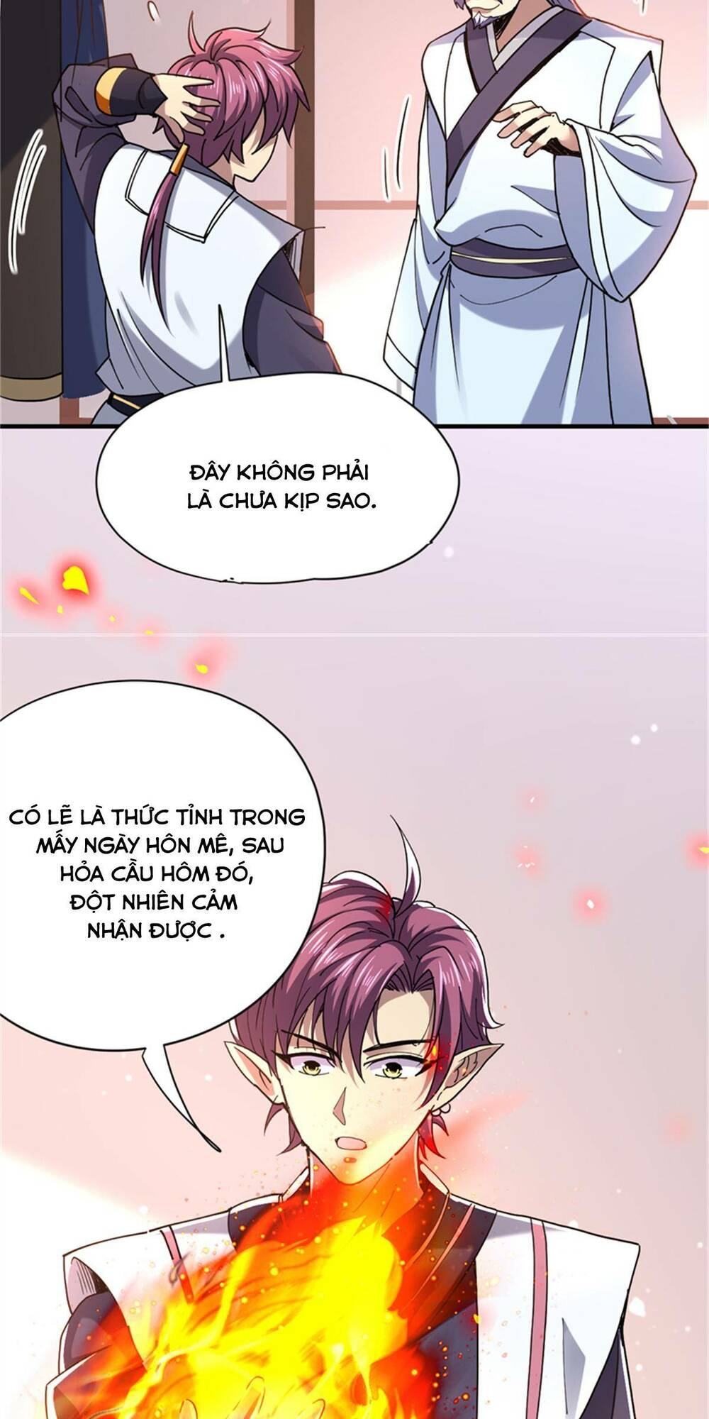 cửu vực chi thiên nhãn quật khởi chapter 27 3