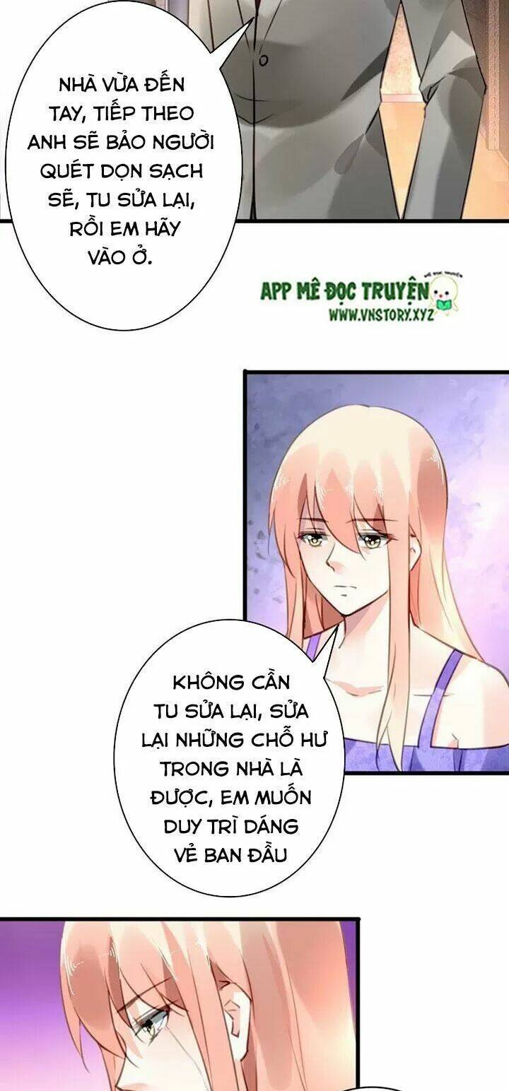 mưu ái thành nghiện chapter 64 5