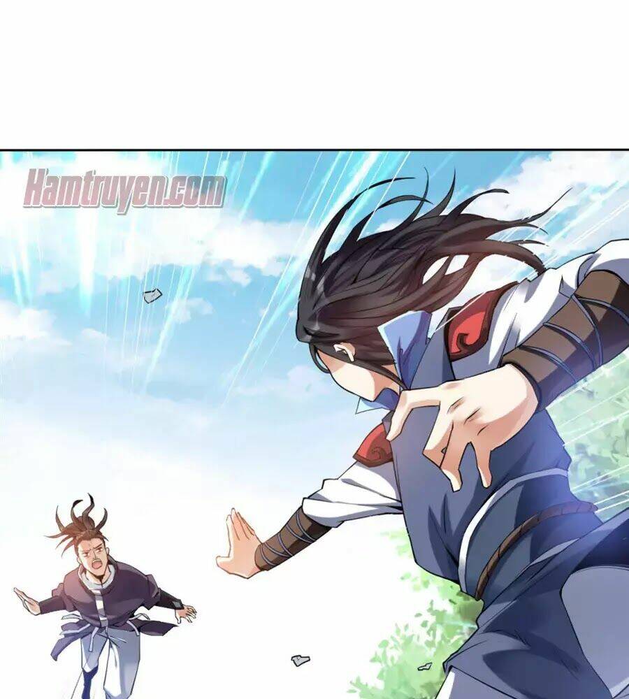 thần võ đế tôn chapter 3 12