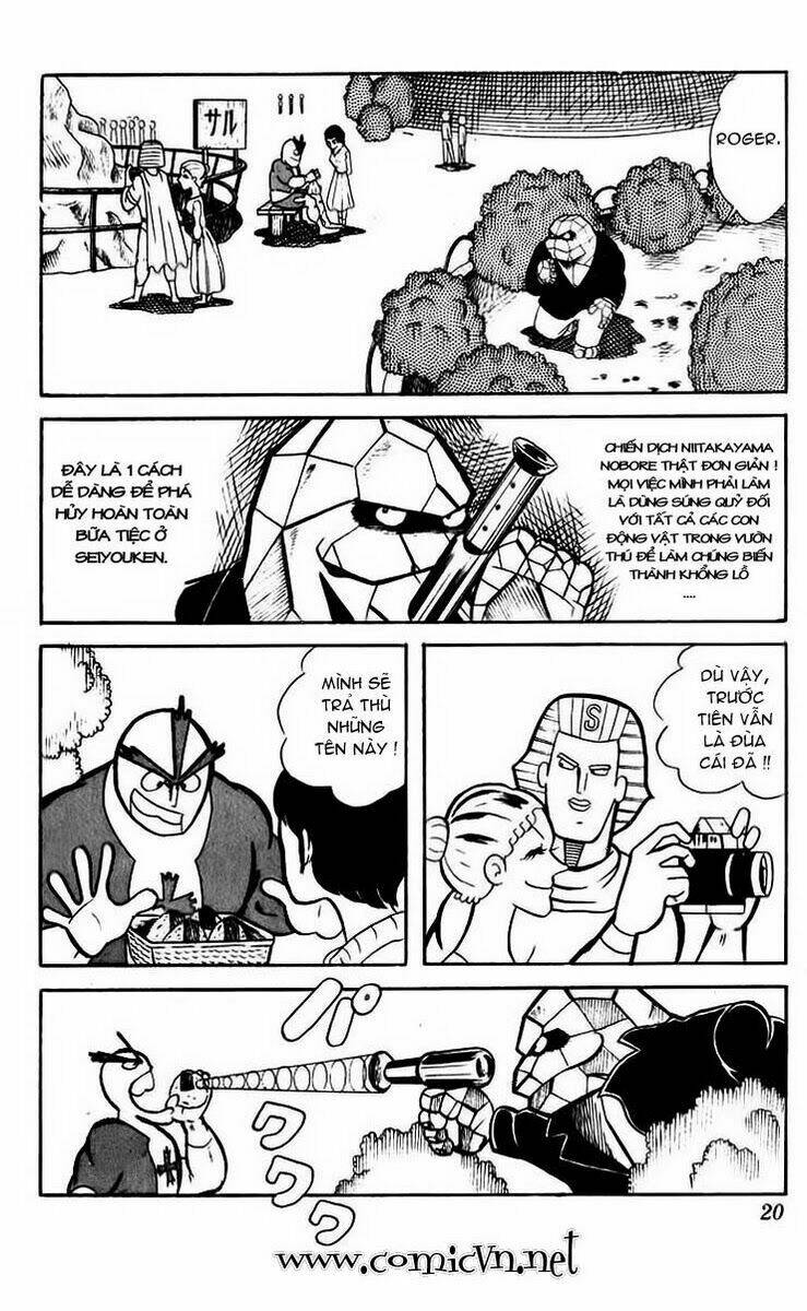 lực sĩ kinnikuman chapter 42 18