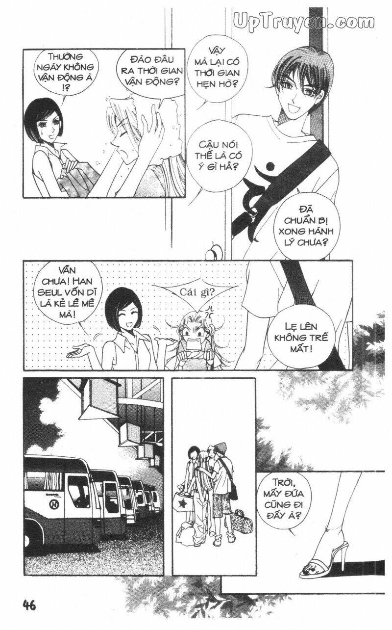 người yêu lý tưởng chapter 3.1 47