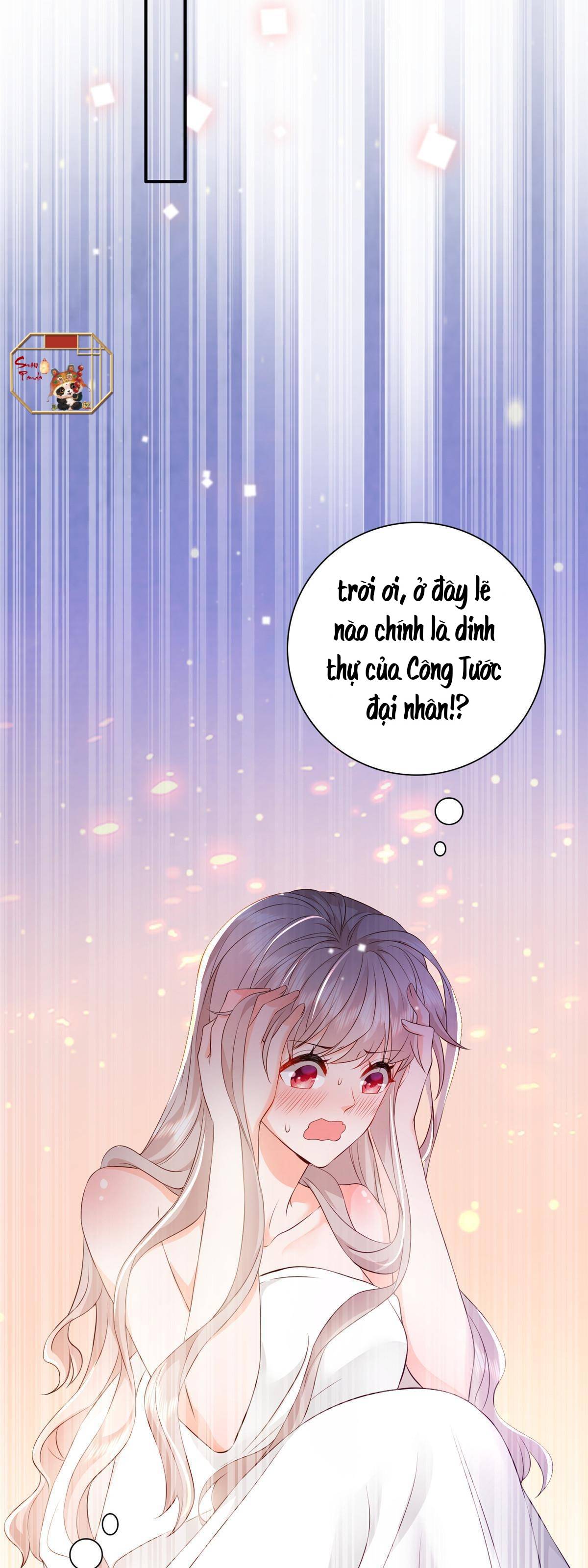 cuộc hôn nhân cùng ông chú ghen tuông chapter 1.1 21