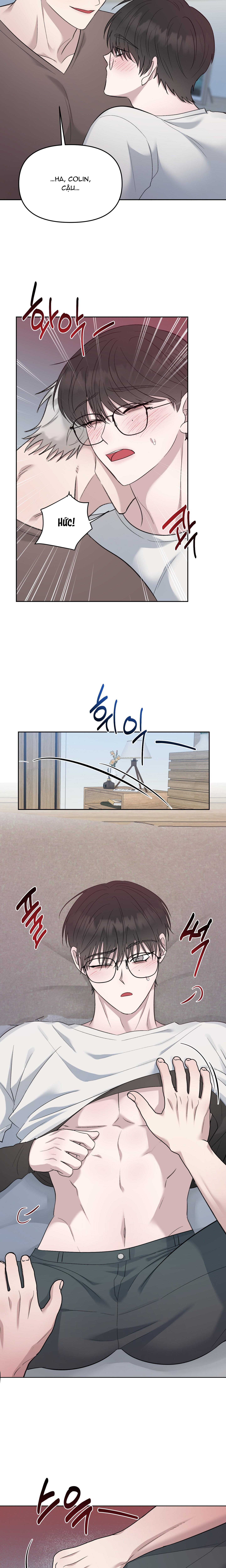 át chủ bài hạ cánh chapter 3 16