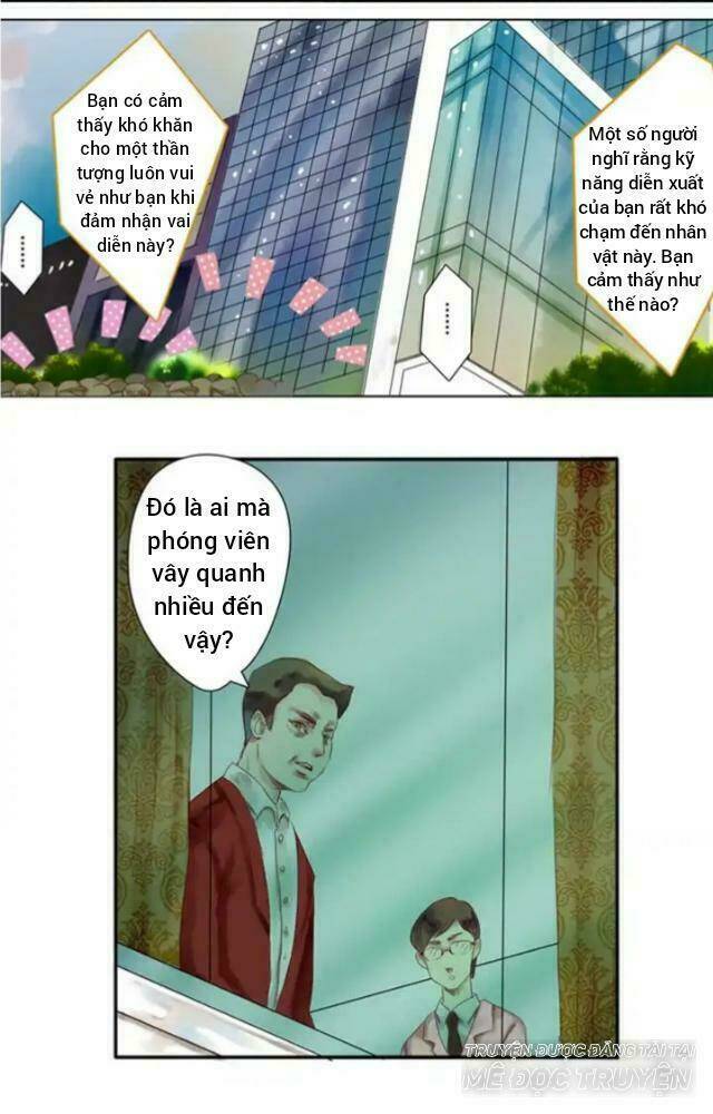 hoàng tử cải trang chú hề chapter 9 16