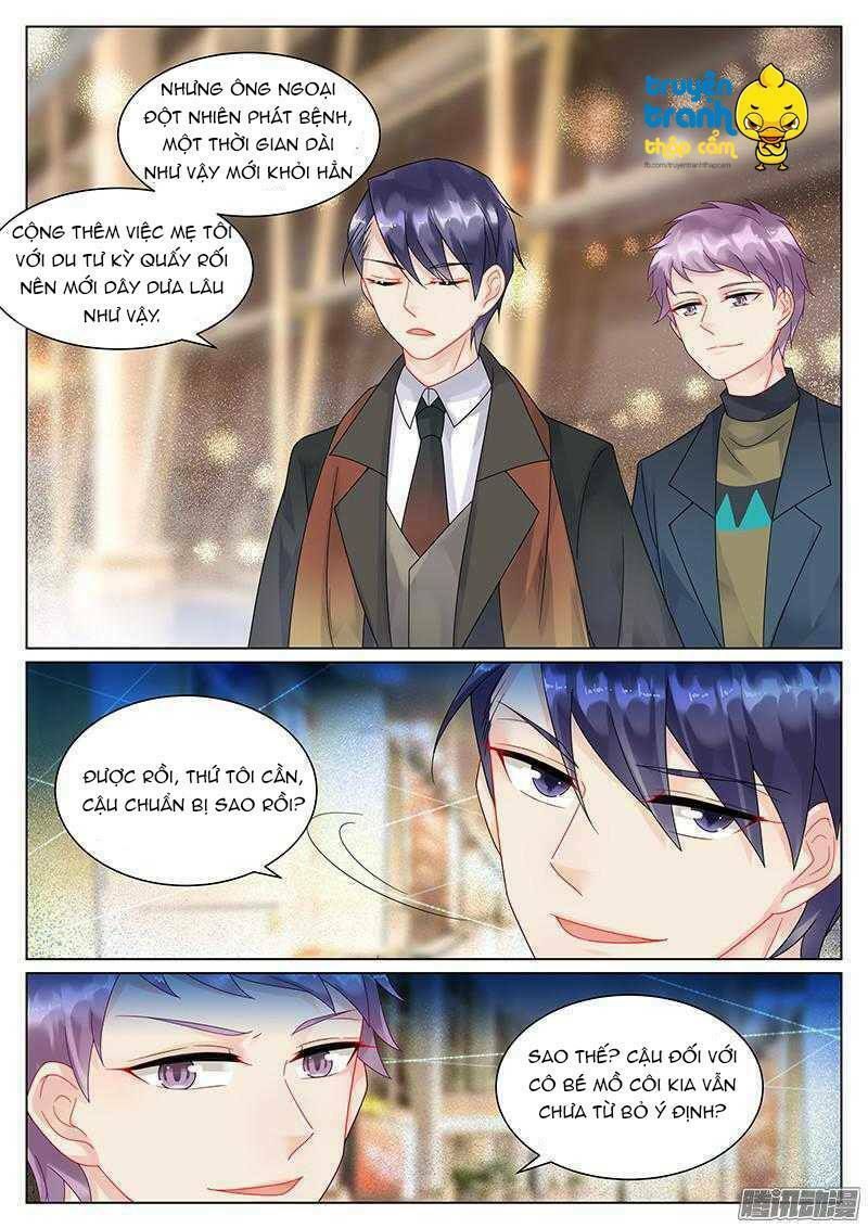 nhạ thượng thủ tịch tổng tài chapter 43 6