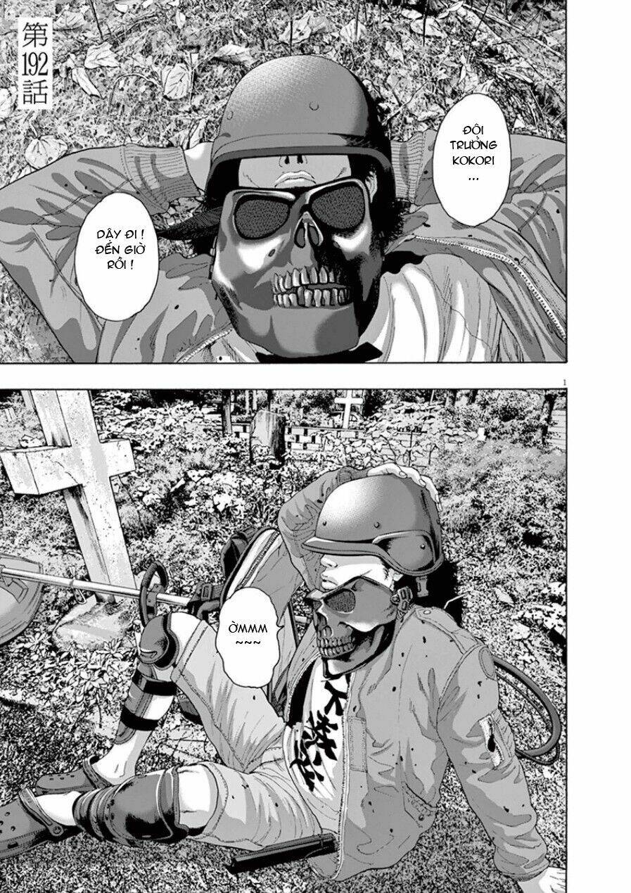 tôi là người hùng chapter 192 3