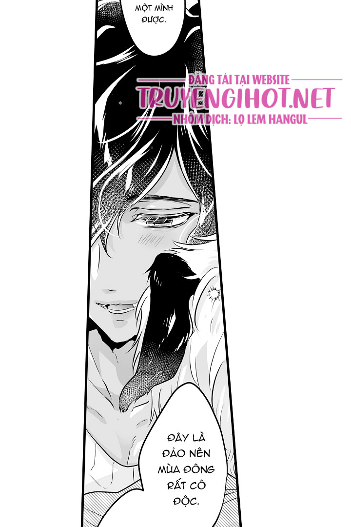 gấu ngủ đông chapter 1.3 6