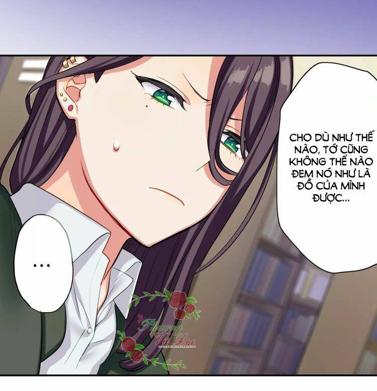 mệnh lệnh tuyệt đối của bá đạo vương tử phần 2 chapter 5 47