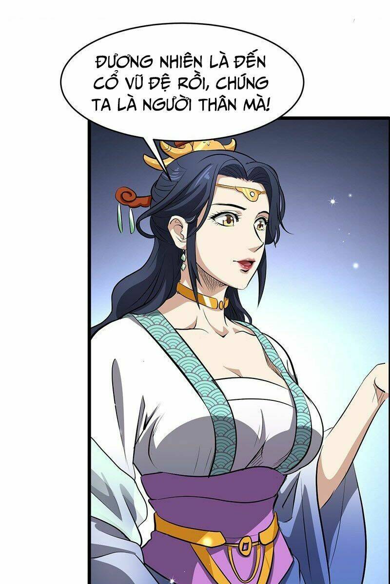 hỗn độn kiếm thần chapter 151 18