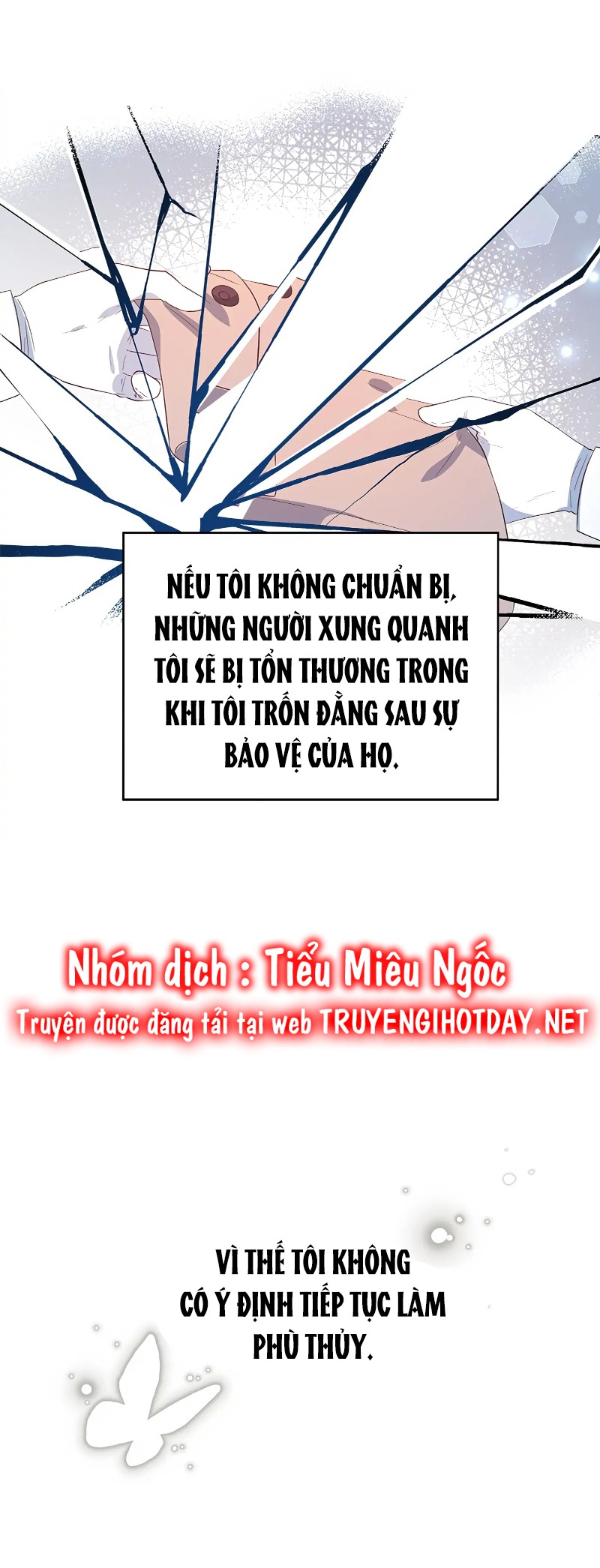 tôi không phải là nữ anh hùng chapter 53 9