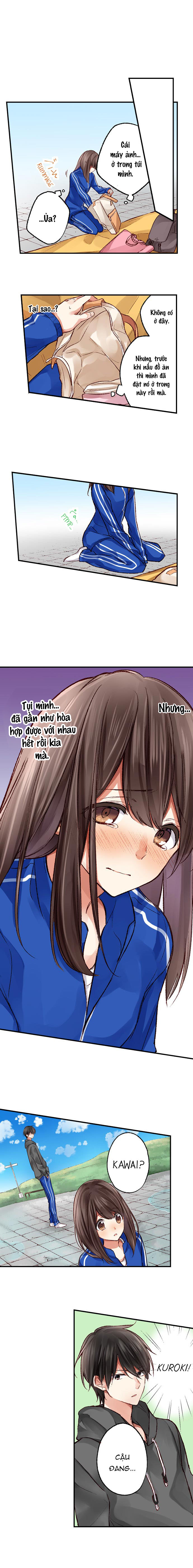 họ chắc chắn đã làm chuyện đó chapter 7.2 1