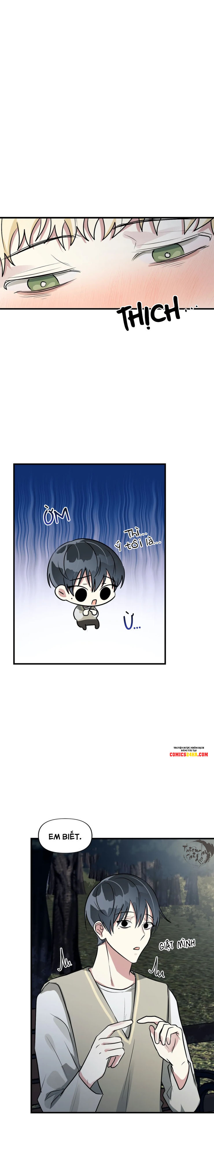 lỗi bộ nhớ chapter 27 7