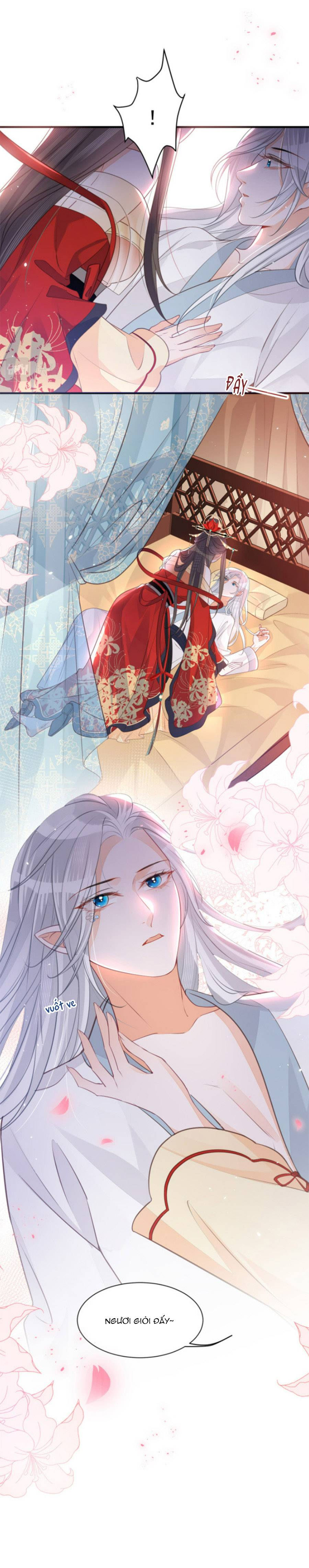 giao nhân đệ đệ lại cắn ta! chapter 2 6