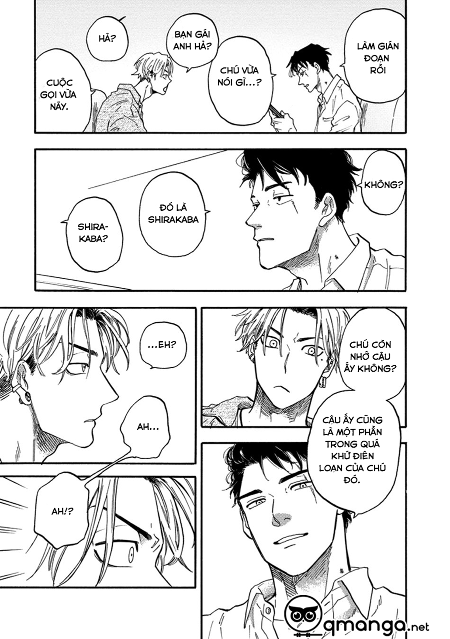 hakujin to kurobotan vol 2 chapter 2 14