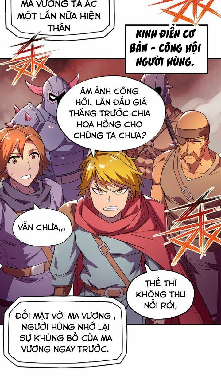 ma vương pháp tắc chapter 19 31