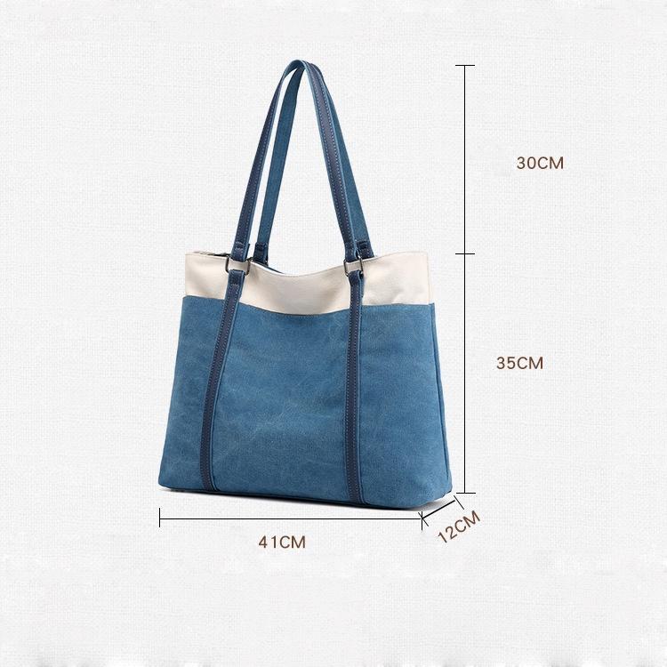 TÚI TOTE VẢI CANVAS CÔNG SỞ ĐỰNG VỪA LAPTOP 15 INCH K2 BRAND CHẤT VẢI CANVAS THỦ CÔNG CÓ KHÓA KÉO