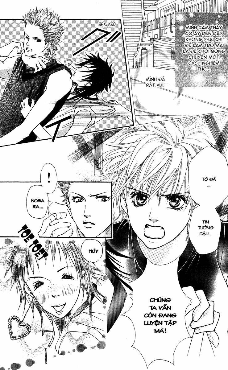 xứng danh anh hùng chapter 19 6