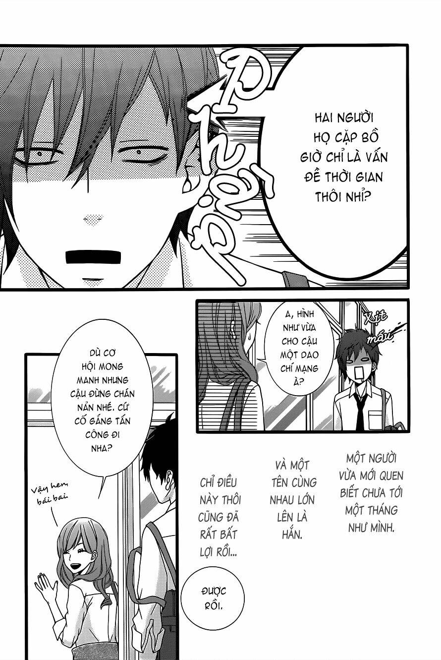 kimi ni koishite ii desu ka chapter 8 14