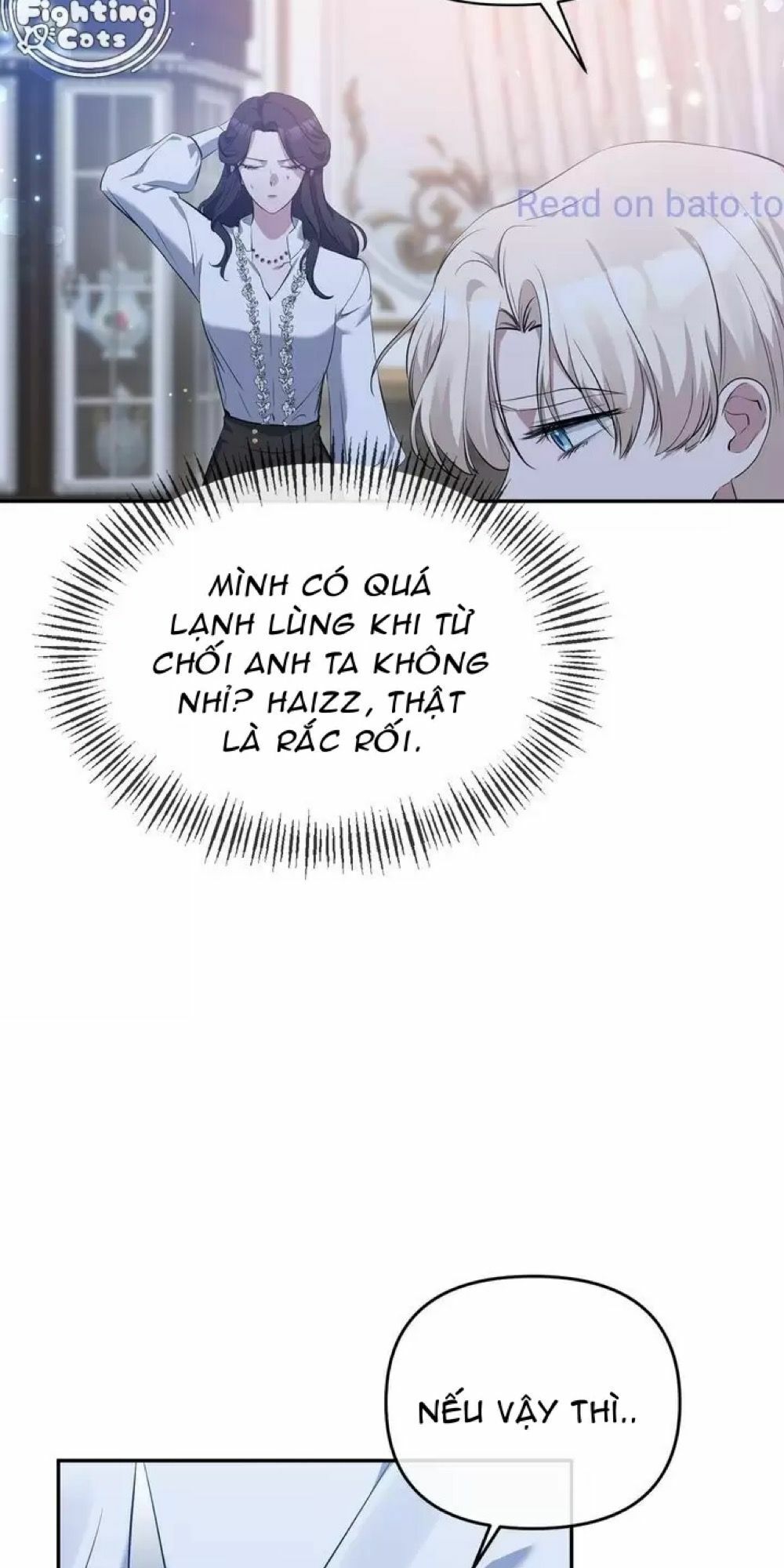 nữ công tước phương bắc là một nhân vật phản diện chapter 6 5