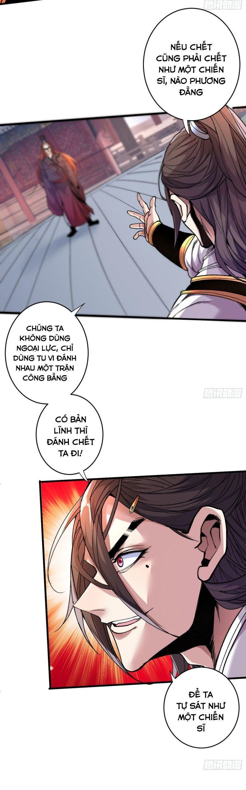 bị sư phụ xinh đẹp dùng 99 cách dạy dỗ thành thánh chapter 9 14