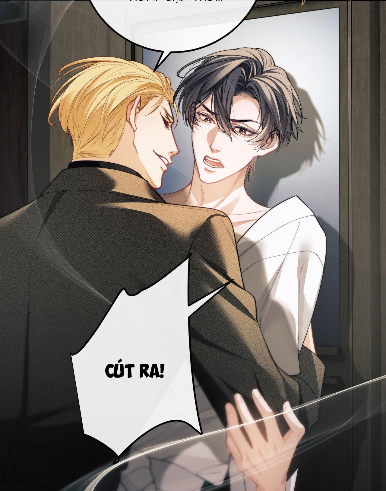 người cá desahrow chapter 5 12