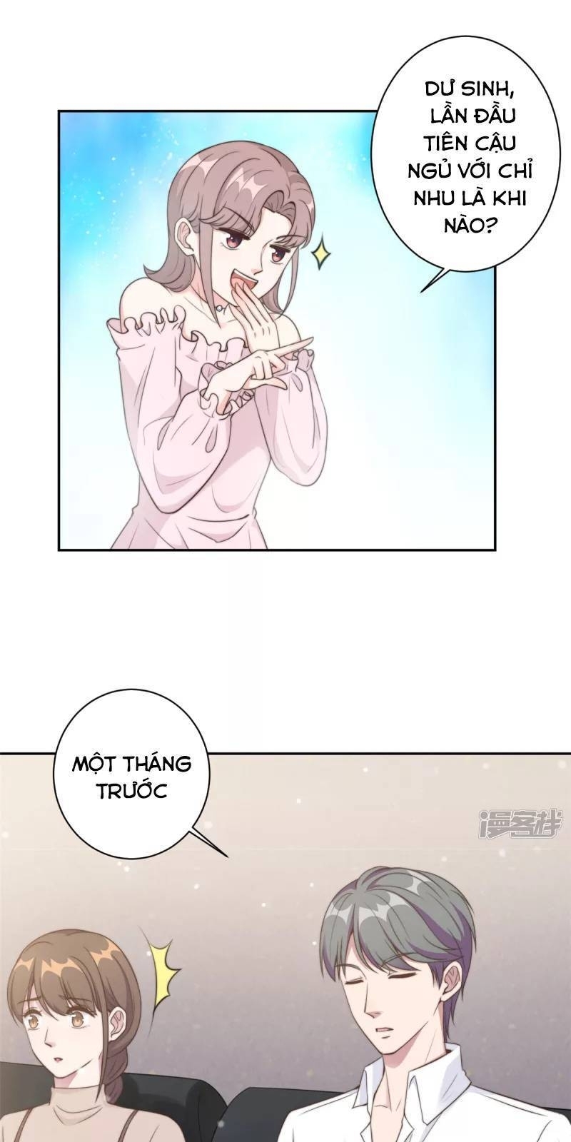 tổng tài, tránh xa tôi ra chapter 15 9