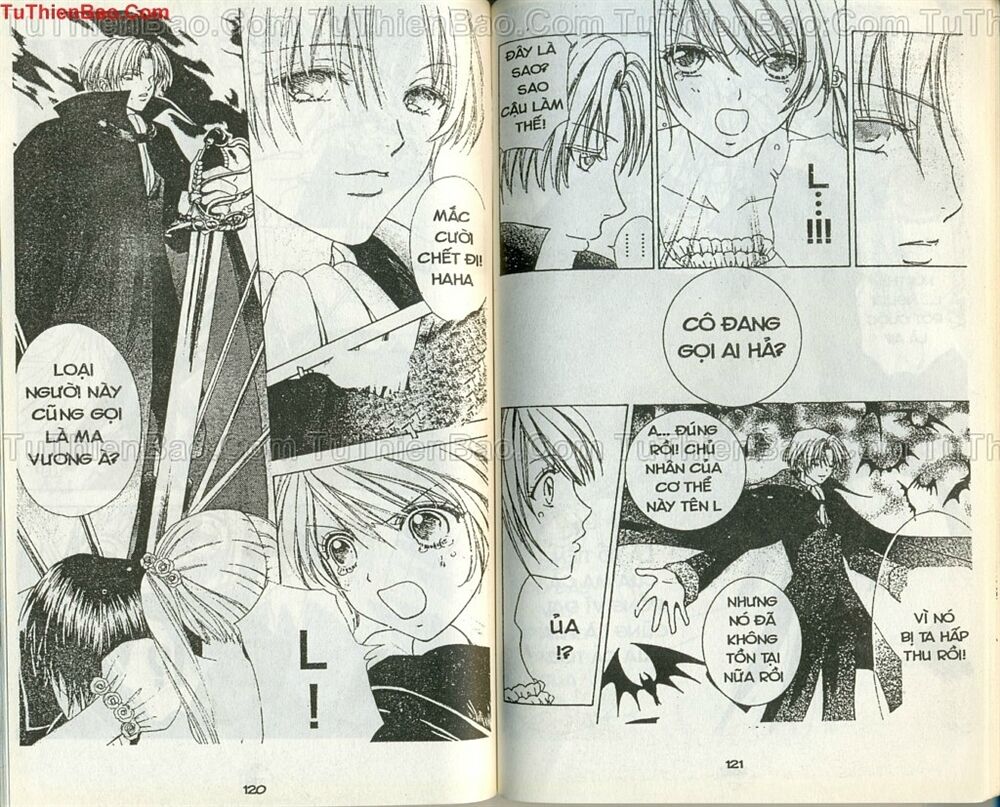 quái vật đáng yêu chapter 54 18