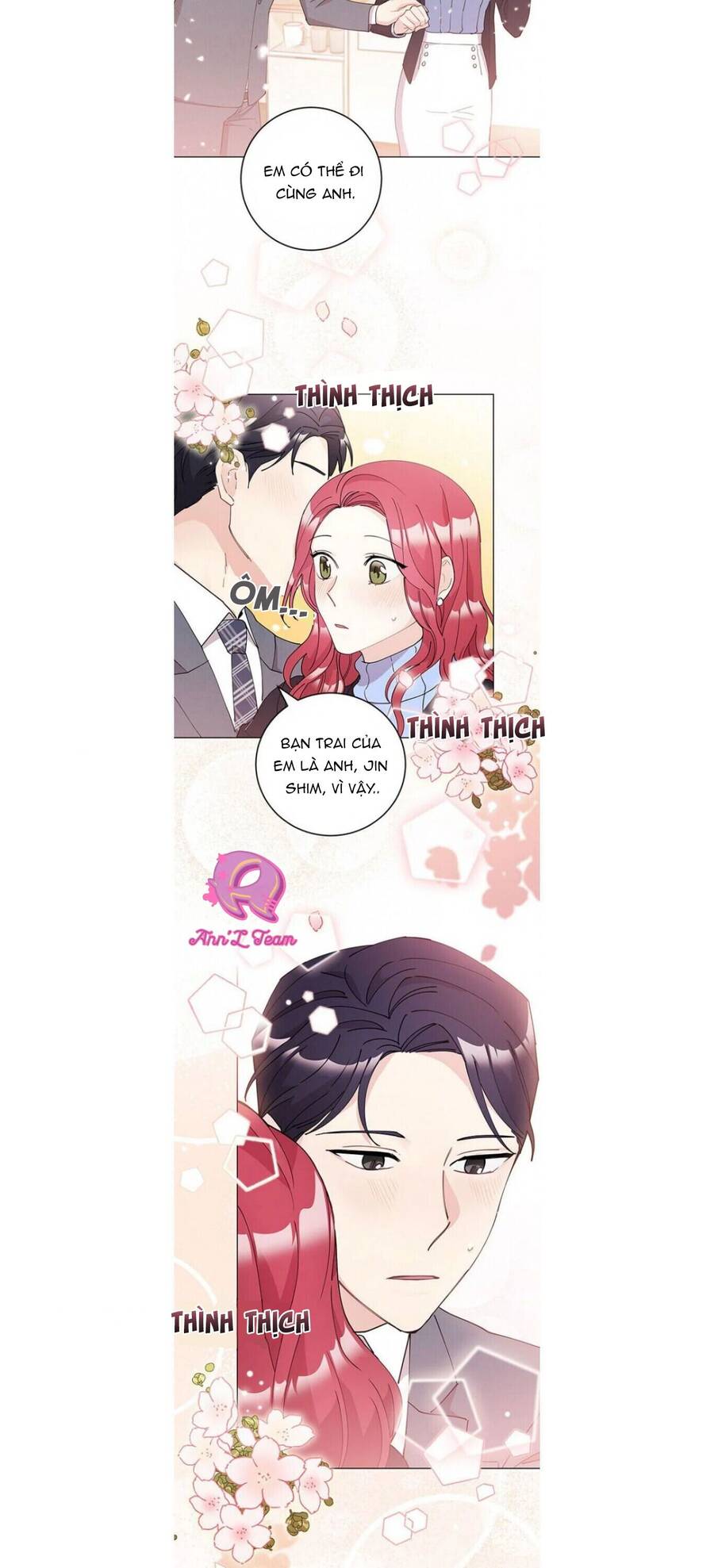 chạm vào tim em chapter 23 24