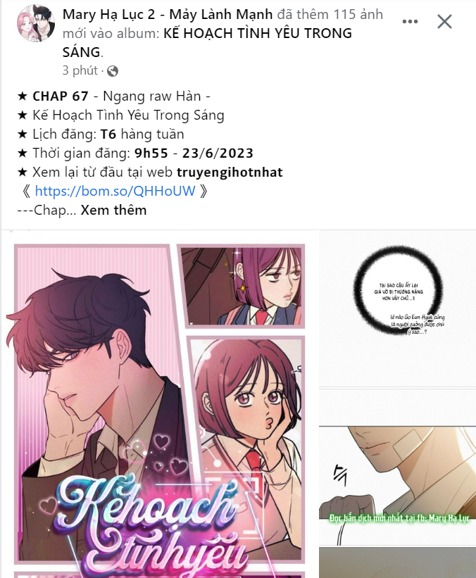 dark moon - tế đàn ánh trăng chapter 64.2 44