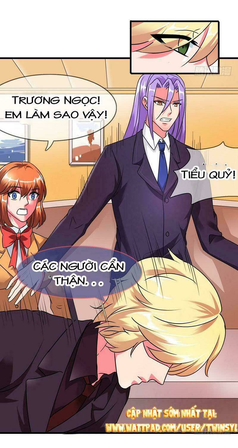 bá đạo trung khuyển tìm ái ký chapter 87 14