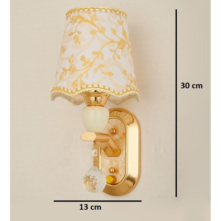 Đèn tường BART trang trí nhà cửa hiện đại - kèm bóng LED chuyên dụng