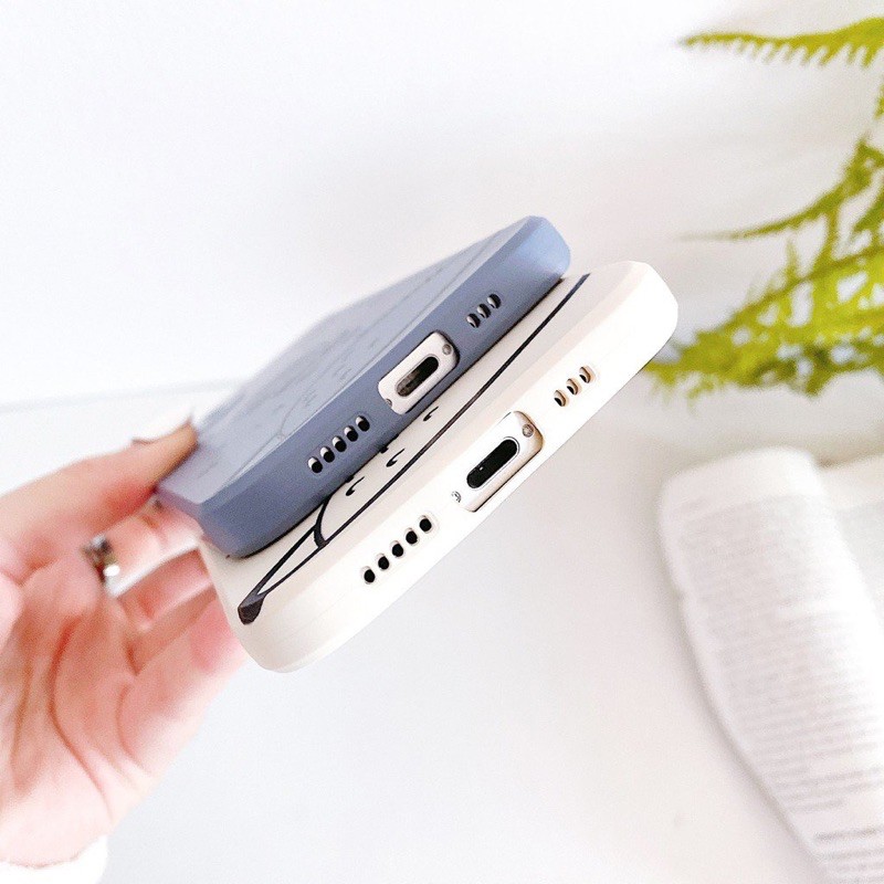 Ốp Lưng Cạnh Vuông Bóng Bay Hành Tinh Cho iPhone 6 / 6 Plus / 7 / 7 Plus / 8 / 8 Plus / X / Xs / Xs Max / 11 / 11 Pro / 11 Pro Max / 12 / 12 Pro / 12 Pro Max