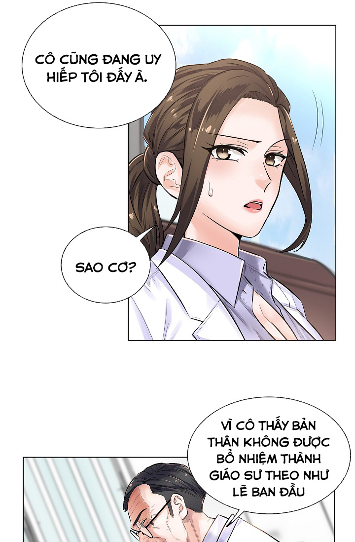 cô bác sĩ nguy hiểm chapter 3 14