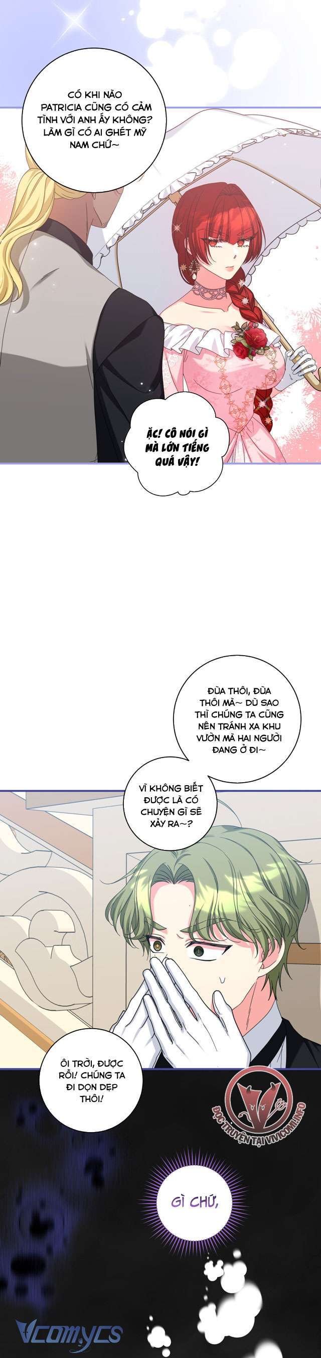 [18+] đừng làm tu sĩ mà hãy làm tình đi! chapter 5 34