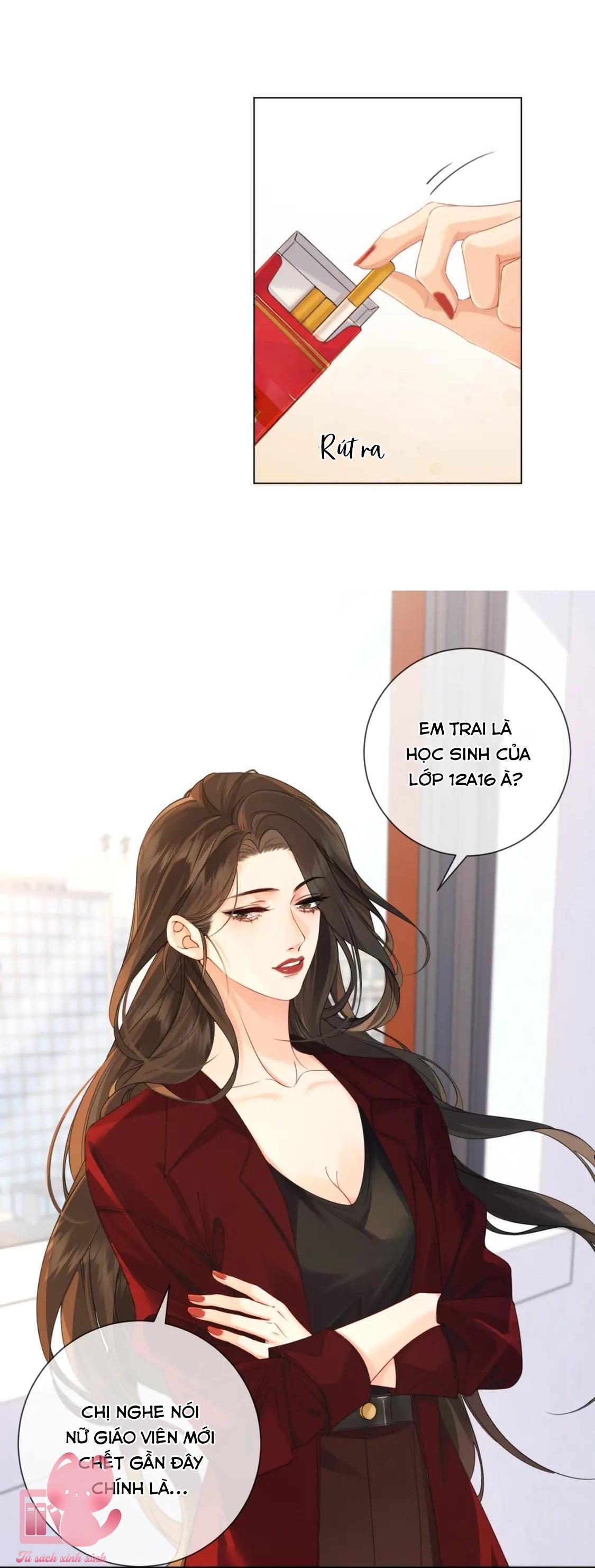 nàng tiểu thư pháp y thân yêu của tôi chapter 16 22