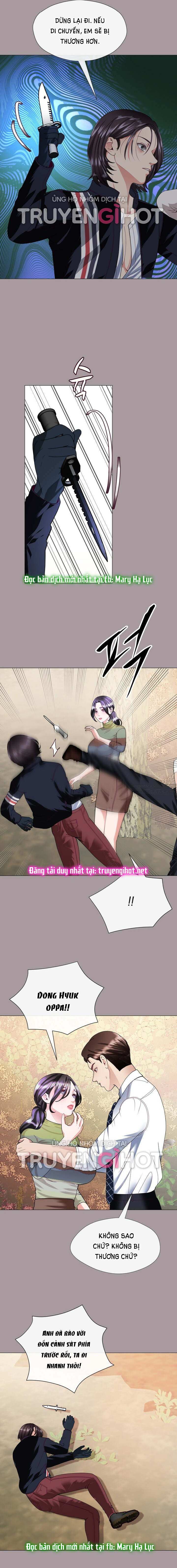 [18+] con không muốn đâu, cha à! chapter 16.1 6