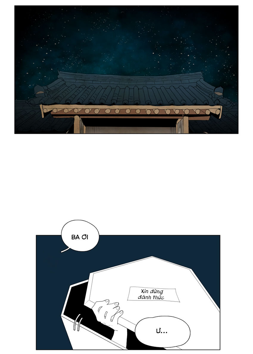 thú cưng của tôi là dơi chapter 47 21