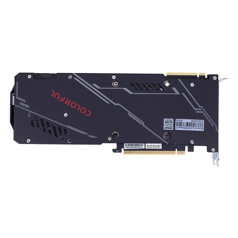 Card đồ họa VGA Colorful RTX 2070 SUPER 8G GDDR6 256bit - Hàng Chính Hãng