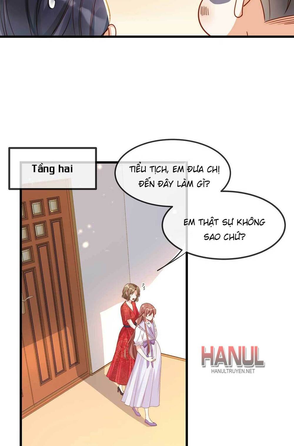 sủng em sủng tới tận cùng chapter 160 9