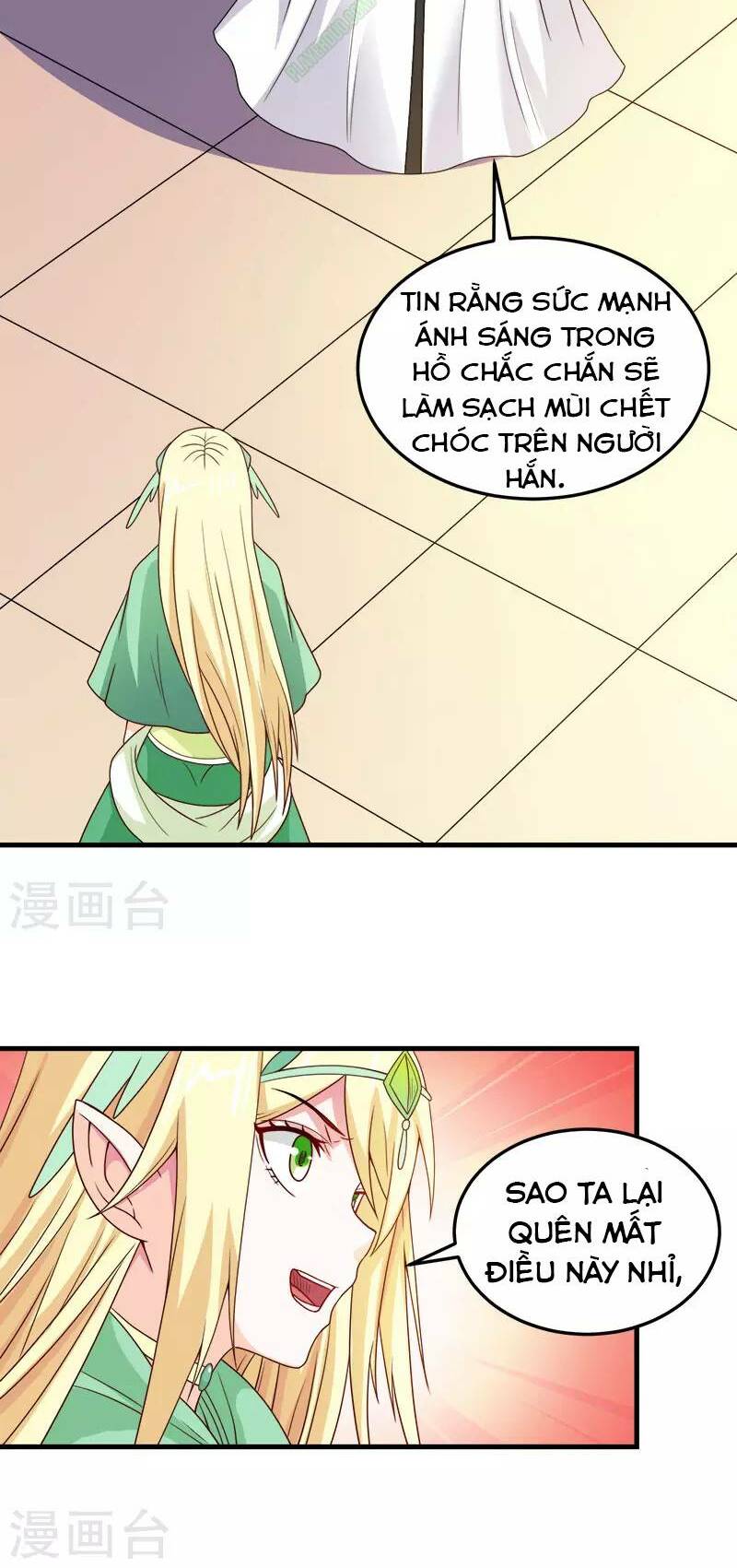 kiếm vũ chapter 48 18