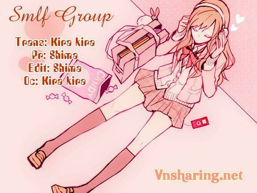 kaname étoile girl chapter 3 1