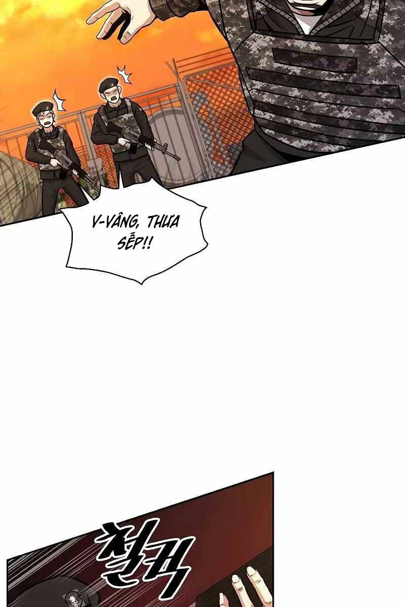 Ma Pháp Sư Hắc Ám Trở Về Để Nhập Ngũ chapter 12.3 10