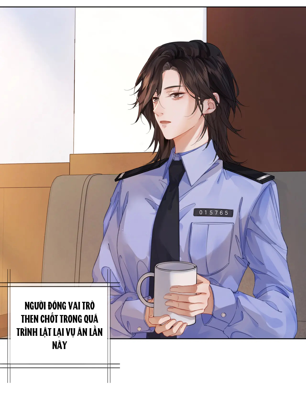 Nàng Pháp Y Thân Yêu Của Tôi chapter 3.1 - Trang 3