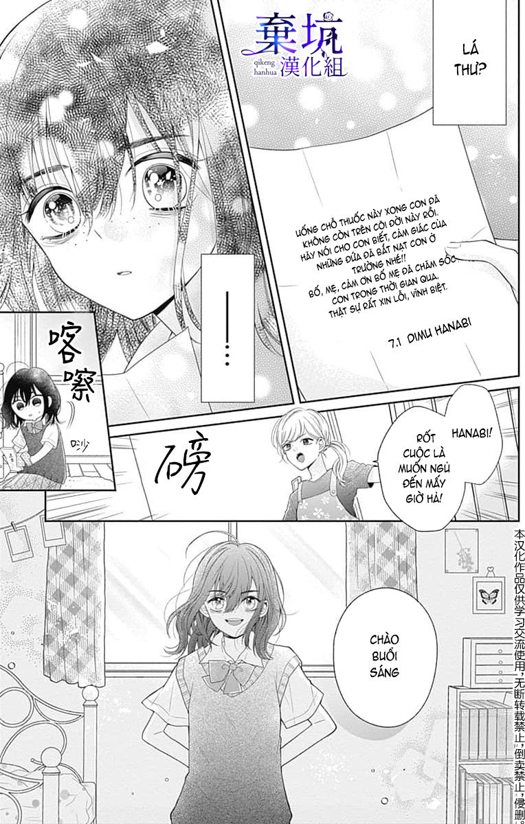 giấc mộng không thể tỉnh giấc chapter 1.1 5