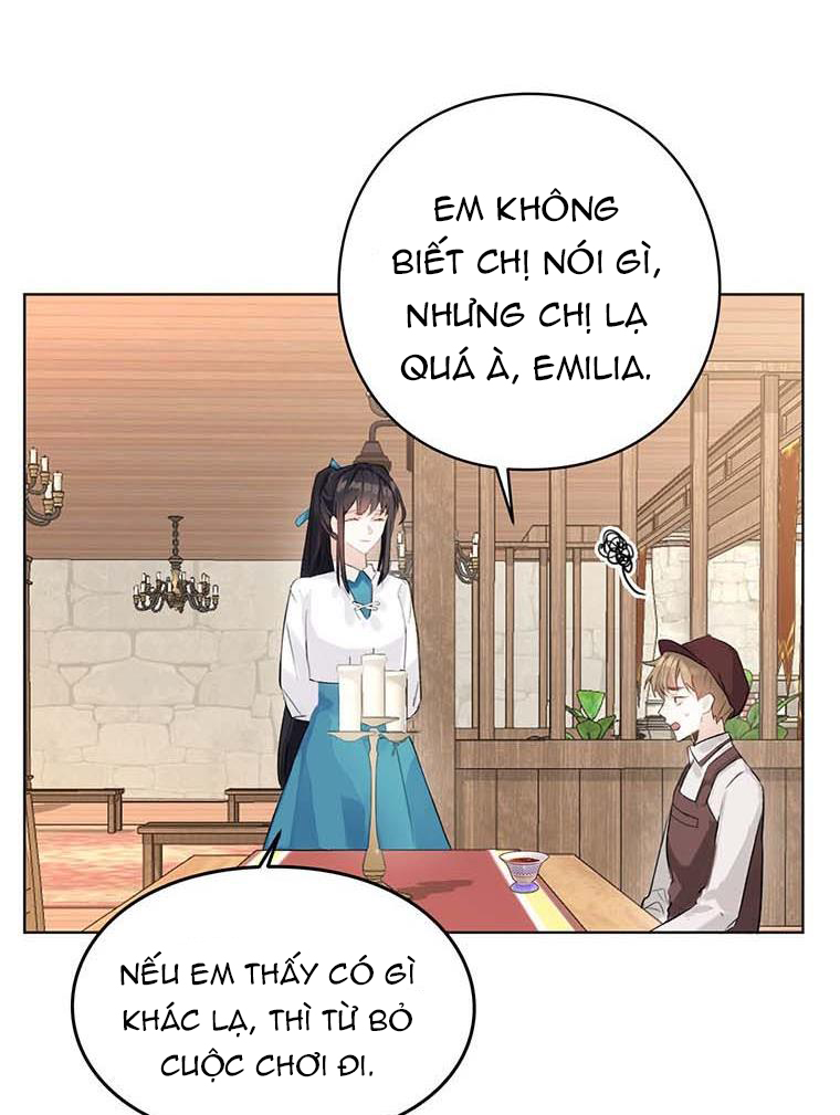 kết thúc tồi tệ của trò chơi otome chapter 5.1 17